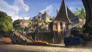 ESO Pirate title - Southern Elsweyr