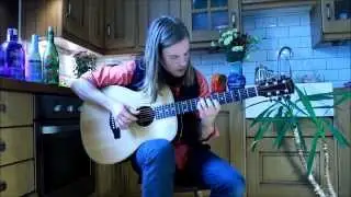 Kit Hawes - Aarons Kitchen/Johns Gone Wrong/Ruffians Reel