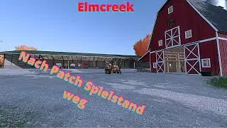 LS22  LS25 Nach Patch Spielstand weg - Wie stelle ich den Spielstand wieder her