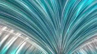 art painting on metal -  