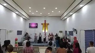 SUNDAY WORSHIP SERVICE (01-18-2026) | CSNC - Matthew 1:21 Inc.
