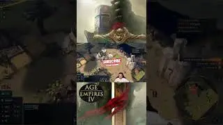 Victory Dance After a Mirror Match Win - AoE 4