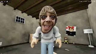 В Roblox я победил всех, используя карту🤫