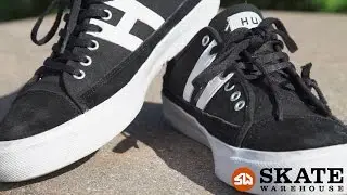 Тест на износ HUF Hupper 2 с участием Тристана Миллера и Джеффа Дэвиса