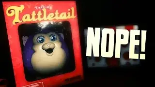 Tattletail Game Part 1 of 3 - Tattletale Horror full gameplay - Let's Play Tattletail Fynnpire