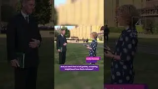 Sir Jacob Rees Mogg - 'I won't be giving back my Knighthood'