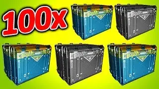 Infinite Warfare 100+ FREE SUPPLY DROP OPENING!
