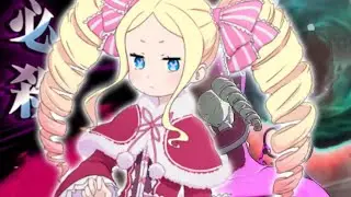 *NEW* BEATRICE ULTIMATE | RE:ZERO COLLAB | SEVEN DEADLY SINS GRAND CROSS #shorts