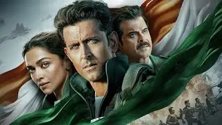 🎬  The Excitement Of Air Combat - Fighter (2024)  | Movie Recap