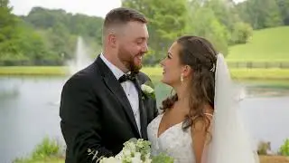 💍 Sterling & Kris | A Love as Steady as the Mountains | KC Bison Ranch Wedding Film