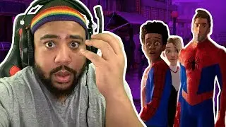SPIDERMAN WAS CUT FROM THE MCU 😩