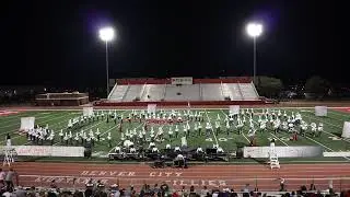 LHS - Tumbleweed Marching Band 2025 - Finals
