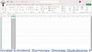 Introduction to Microsoft Excel | Workbook, Worksheet, Rows, Columns & Formula Bar