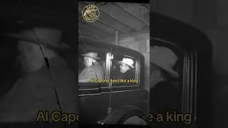 The Mob Boss Who Turned Prison Into a Hotel Room #facts #gangster #america #boss #foryou #fyp #mafia