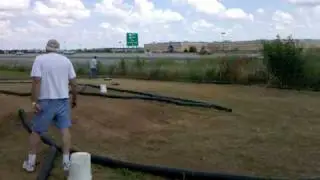 Opening Day of Southside Race Place in Springfield Mo.  STOCK SC class