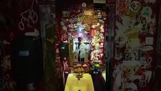 BARCADE, NEW YORK 👾: Original Arcade Bar with Games & American craft beer in Manhattan, NYC #shorts