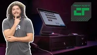 Square Announces the $999 'Professional' Register | Crunch Report