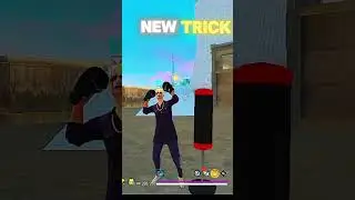 🔥99% Players Don&rsquo;t Know This New Trap 🤯 | Free Fire Short #freefire #shorts #shortfunny #ffshorts