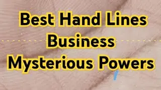 Best hand reading best lines #palmistry #palmist #millionaire #wealthy #rich #yousafpalmist