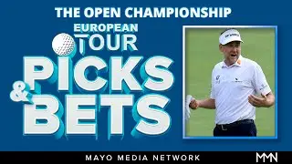 2021 Open Championship Picks | European Tour Bets | Fantasy Golf Picks