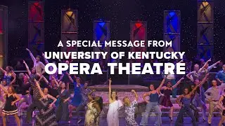 A Special Message from UK Opera Theatre
