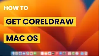 How To Get CorelDRAW for Free on Mac Os