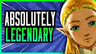 Why Breath of the Wild is So Good // REVIEW