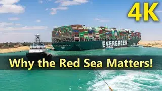 Why the U.S. Navy Is Rushing to Secure the Red Sea!
