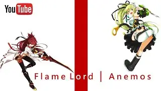 [Elsword TW] AN / FL - 20-5 Title Farming 20250928