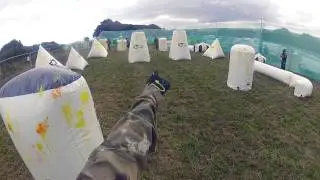 Starrgate Paintball Weekend 2013