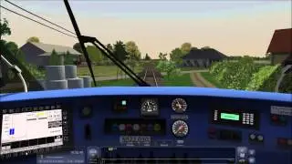 Train Simulator 2015 - Spielfeld Straß - Bad Radkersburg, RSSLO