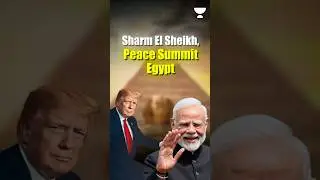 PM Modi invited by Trump for Gaza 'peace summit' in Egypt on Oct13: India's Pole in Multipolar Order