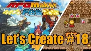 RPG Maker FES - Let's Create #18 [Nintendo 3DS | NIS America]