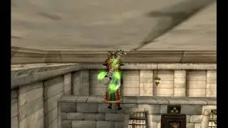 Behind SW Bank Wall 3.0.9