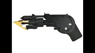 NECA Batman (1989) Grapnel Launcher replica review