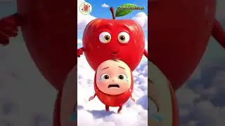 &ldquo;Sleeping BabyApple Dreams of a Giant Apple Chase! 😱🍎😂&rdquo; #BabyApple #cutebaby #ai #shortvideo #shorts