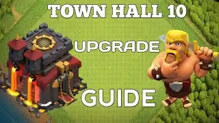 TH10 UPGRADE GUIDE PRIORITY LIST 2021 | CLASH OF CLANS