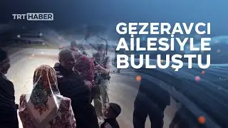 İlk Türk astronot Alper Gezeravcı, ailesiyle buluştu