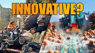 Ranking Islands of Adventure Rides &ndash; Brutally Honest Review!