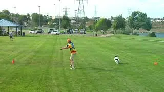 Mark and Mira K9 Toss and Fetch Summer League