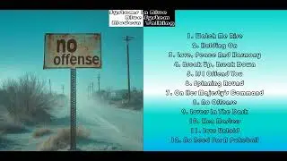 (5th AI LP) 08 - No Offense (Blue System)