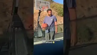 The legend of Adam Sandler continues 😂&nbsp;(via madisonescobar0/TT) #shorts
