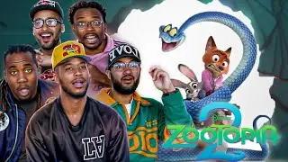 Zootopia 2 - Reaction | FIRST TIME WATCHING!!! THIS MIGHT BE BETTER THAN THE FIRST!