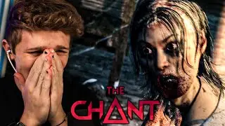 THIS NEW HORROR GAME IS ABSOLUTELY TERRIFYING | The Chant