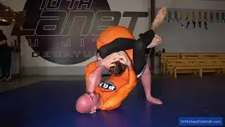 Robert Gladden vs Matt Harrison aka The Scarecrow of Doom - PGF Week 3 - Brazilian Jiu Jitsu League