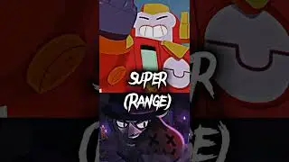 Brawl stars||🍹Surge Vs Mortis🦇 #brawlstars