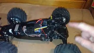Tamiya Rising Fighter Upgrades