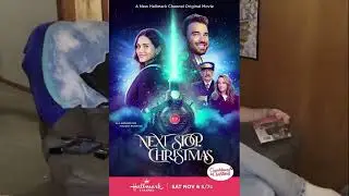 Kdog Movies Hallmark Channel Countdown to Christmas Movies 2025 Part 4 and favorite Christmas movies