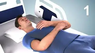 Deep Breathing Techniques After Thyroid Surgery (Strengthen Your Lungs!) - 3D Animation