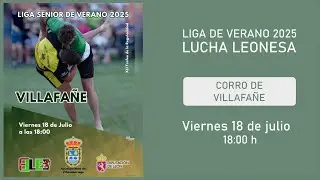 🔴📡  [VIDEO] CORRO DE VILLAFAÑE 2025